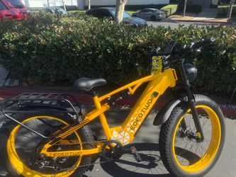 Eoeo two Electric Bike for Adults