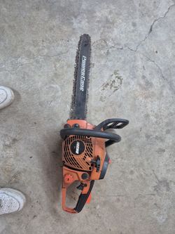 Echo Cs 400 Chainsaw