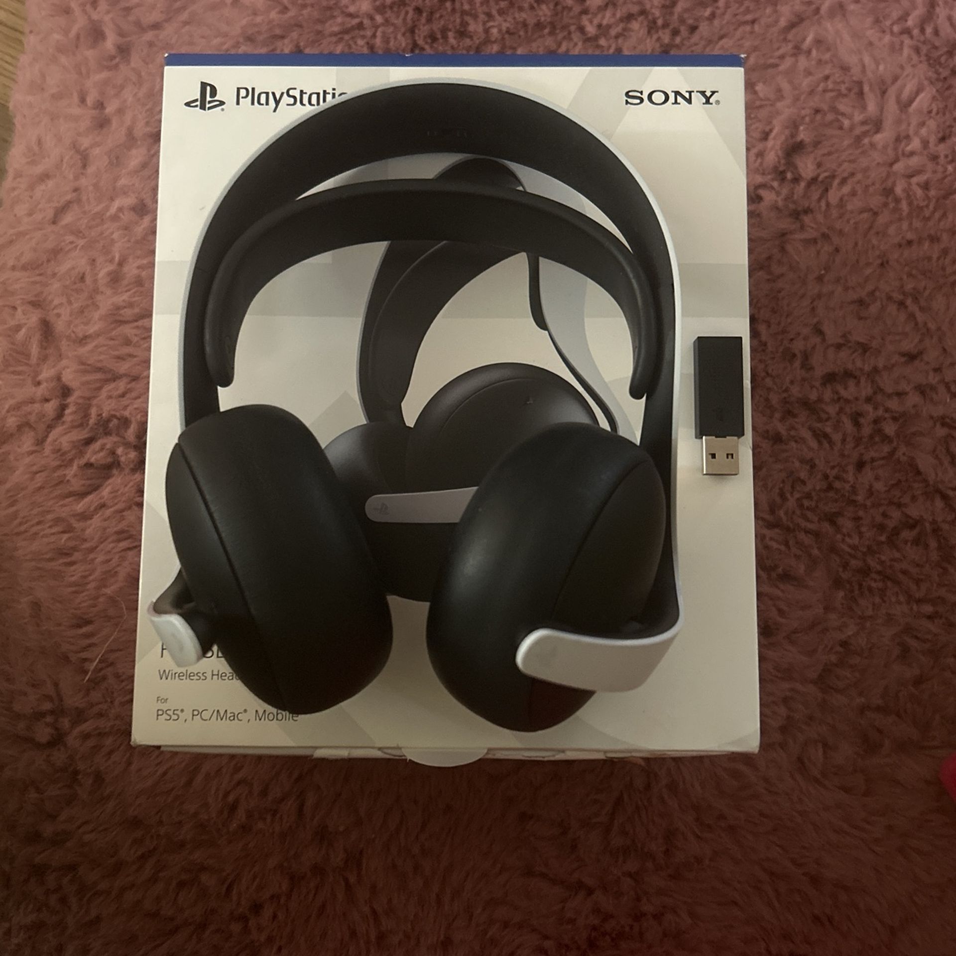 PlayStation Pulse Elite Wireless Headphones