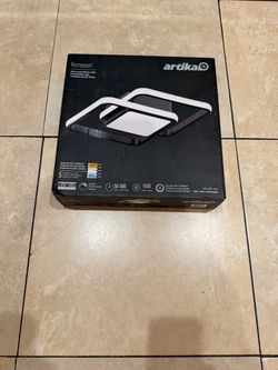 Artika Romeson LED Flush Mount Light