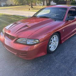 1995 Ford Mustang