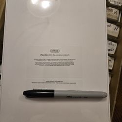 Apple Ipad Air 4th Gen 256 Gb WiFi Only 256