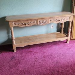 Console Table