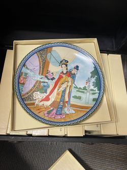 Authentic Beauties of the Red Mansion Fine China!!