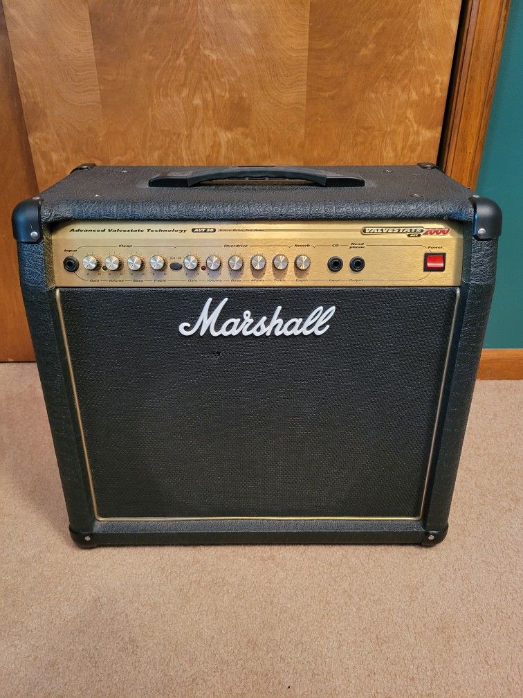 Marshall AVT50 Combo Amp
