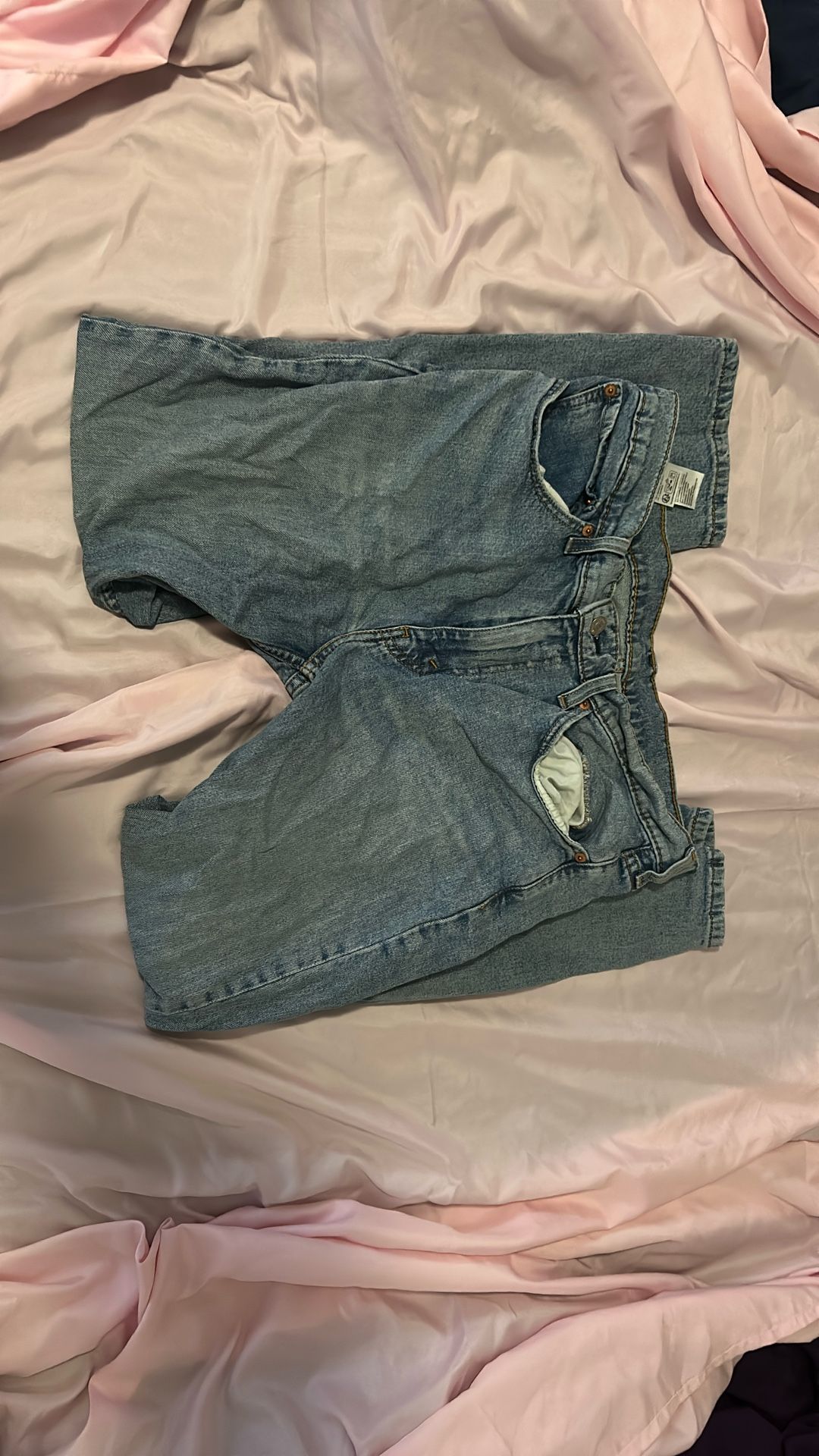 Used Levi Jeans