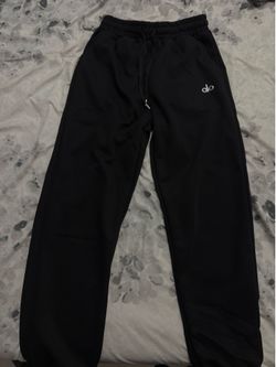 Alo pants jogger size S