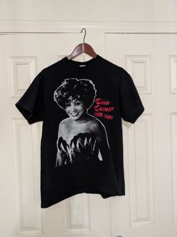 Vintage Tina Turner Tour 2000 Tee