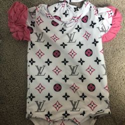 Designer Toddler Bodysuit 