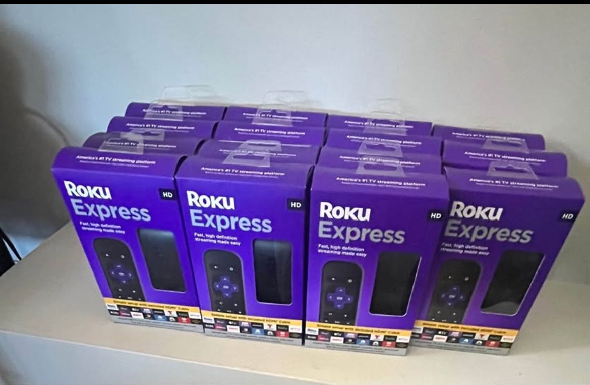 Roku Express HD