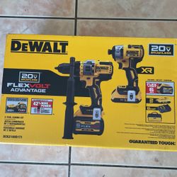 2 Tool Combo Kit