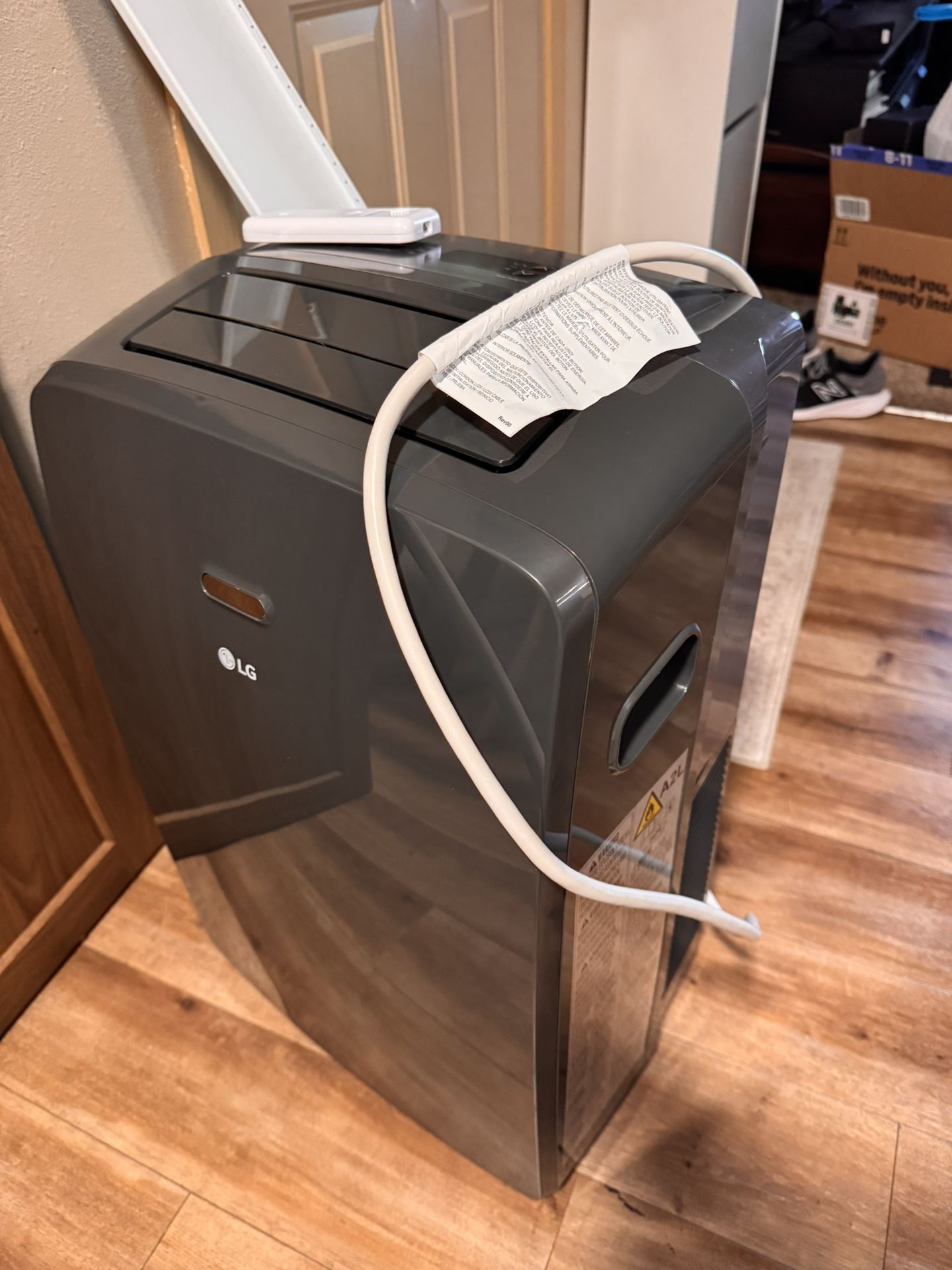 LG Dehumidifier