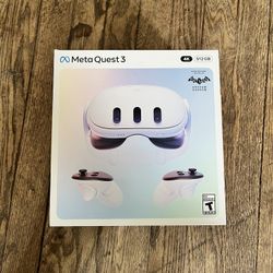 Meta Quest 3