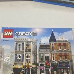 Lego Set 10255 And More