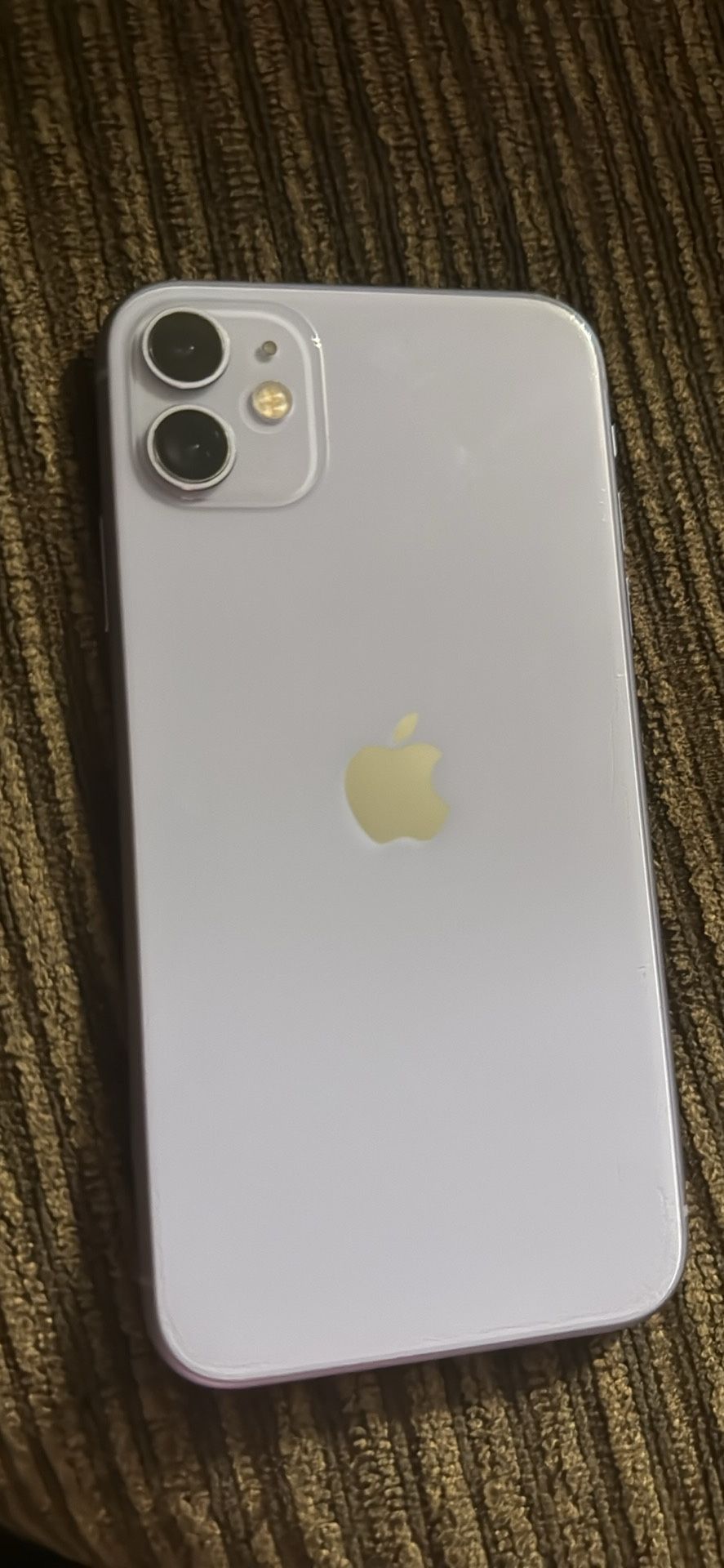 iPhone 11 Purple Color