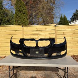 BMW Bumper 3-Series (LCI)