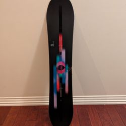 Burton Kids Feelgood Smalls Snowboard 
135cm