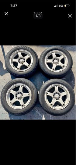 Rims drift 5x100
