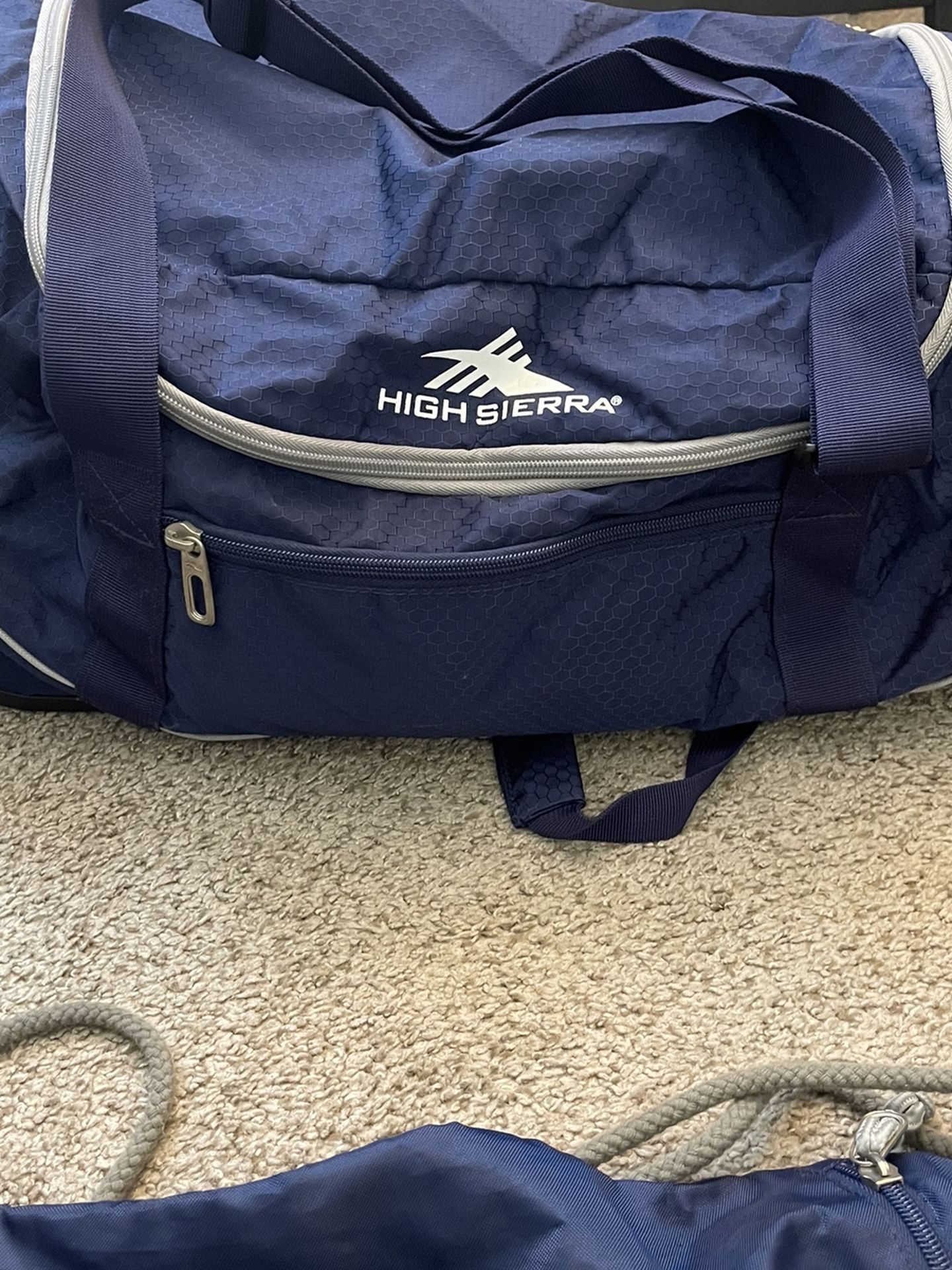 High Sierra Duffle Bag