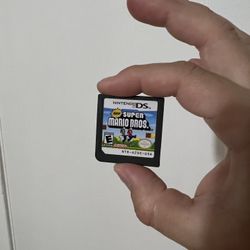 Nintendo Ds Super Mario Ds Game
