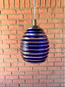Two Pendant Lights