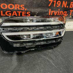 HYUNDAI GENESIS GV70 LH HEADLIGHT 2022-2025 OEM 