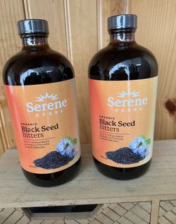 Black Seed Bitters