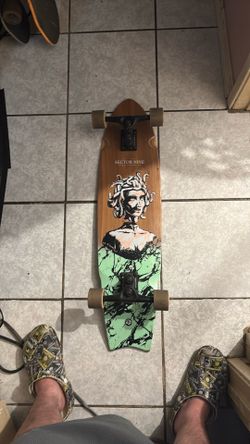 Sector 9 Cruiser board $90 obo