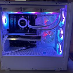 Gaming PC Ryzen 5 7500X3D- RTX 5060 (Full Build - Read Description)