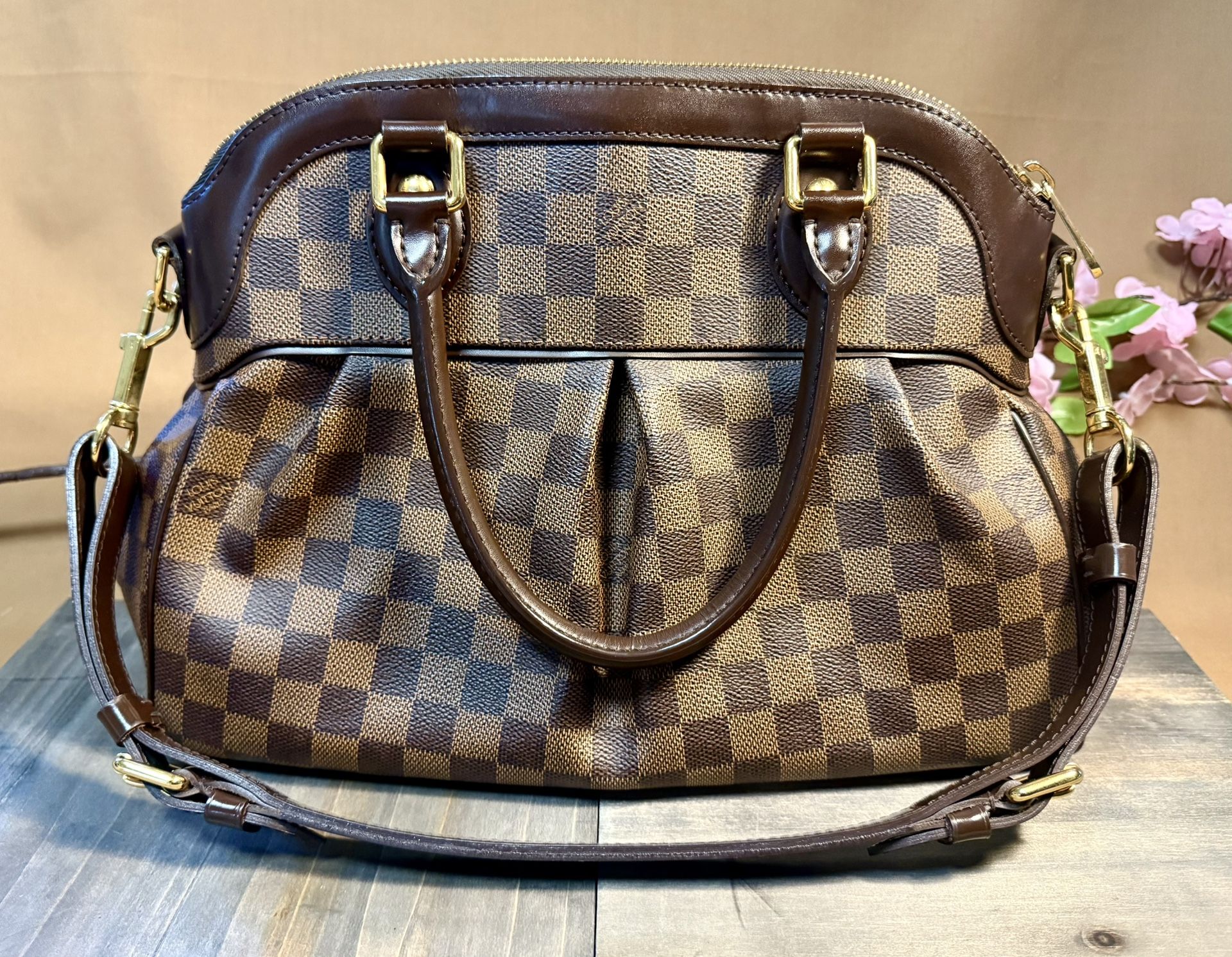 Louis Vuitton Damier Trevi PM