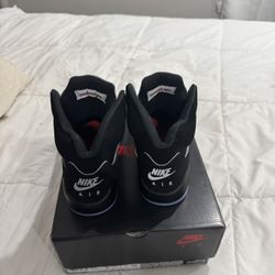 Jordan 5 Metallic Size 8.5 