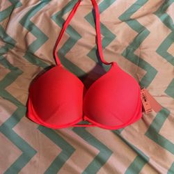 Victorias Secret Bombshell Bikini Top 34d New With Tag 