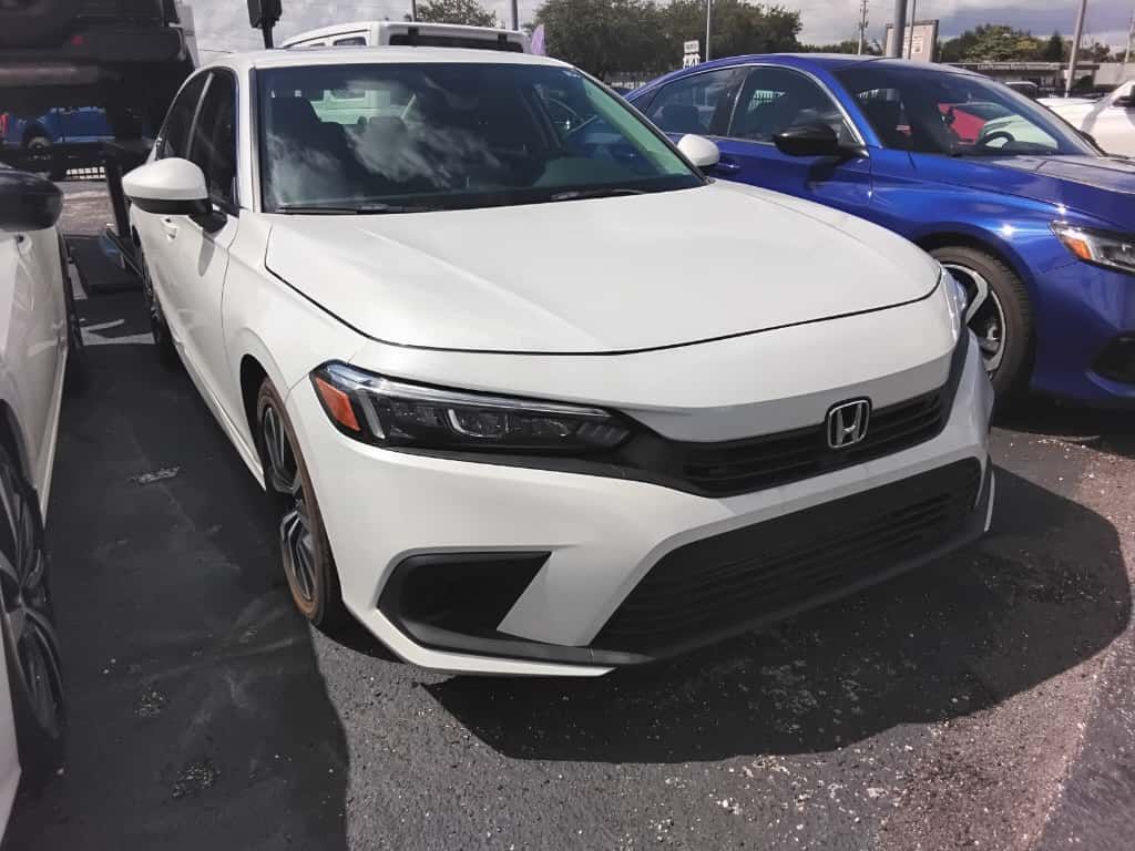 2024 Honda Civic