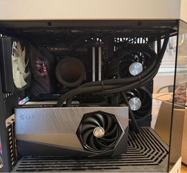 Custom Built PC *MORE INFO IN DESCRIPTION*