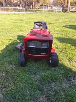 Murray Riding Mower