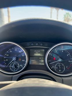 2011 Mercedes-Benz M-Class