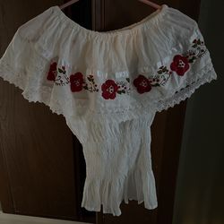 Blusa Artesanal