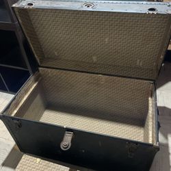 Steamer Trunk