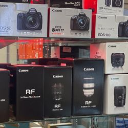 Canon RF 70-200mm F2.8 