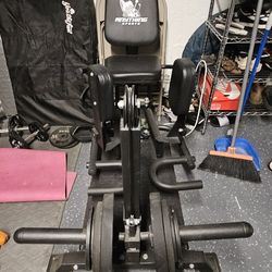 Gym Thigh & Butt Master