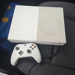 Xbox One S