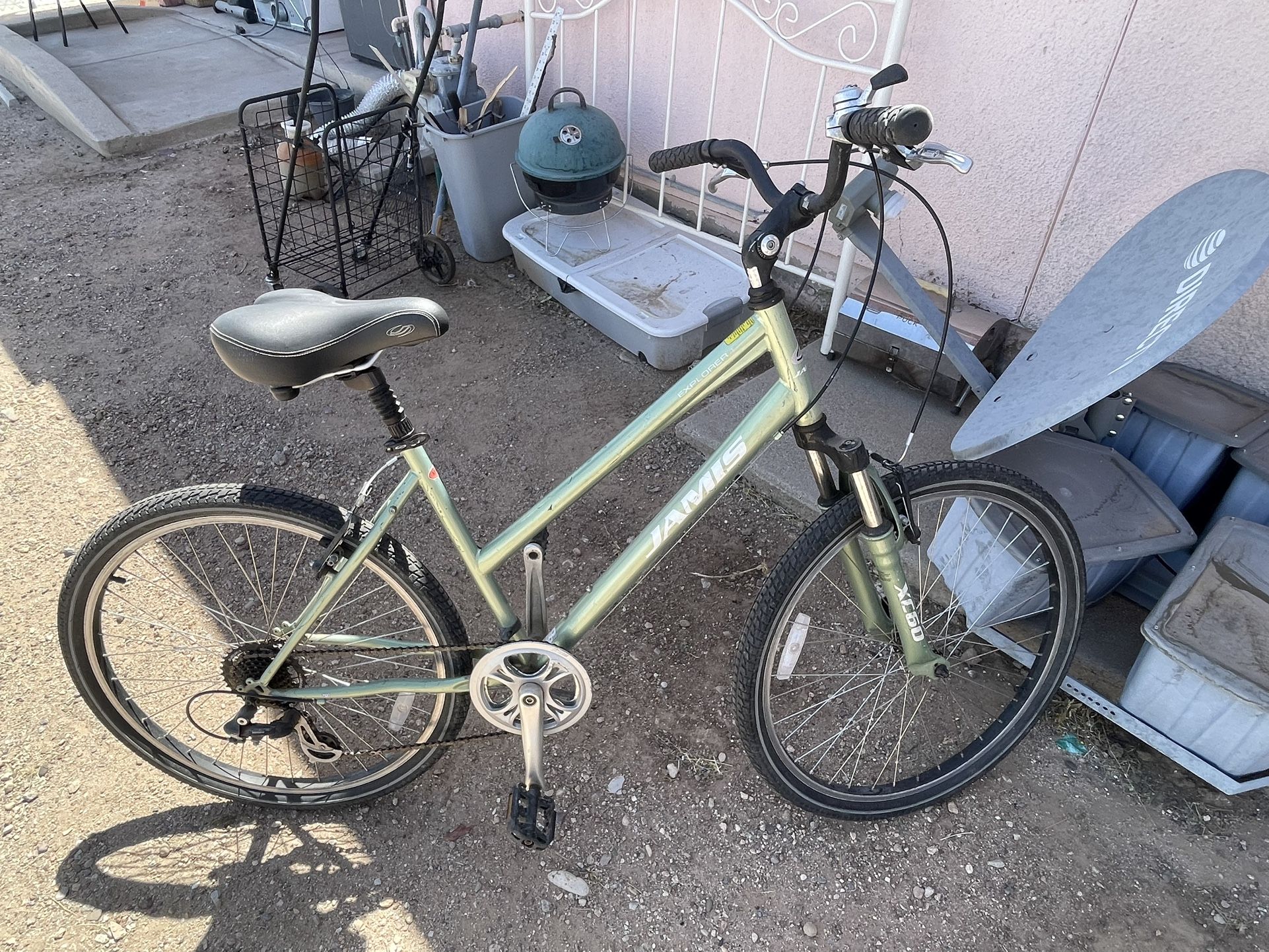 Jamis Bike