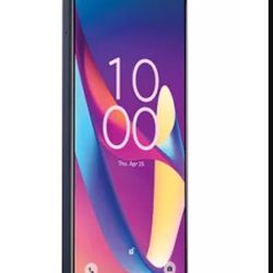 TCL 50XL 5G NEW UNLOCKED. 30 DAY SERVICE INCLUDED.