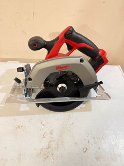 Shop Milwaukee M18 18V Lithium-Ion Cordless 6-1/2 in. Circular Saw (Tool-Only
