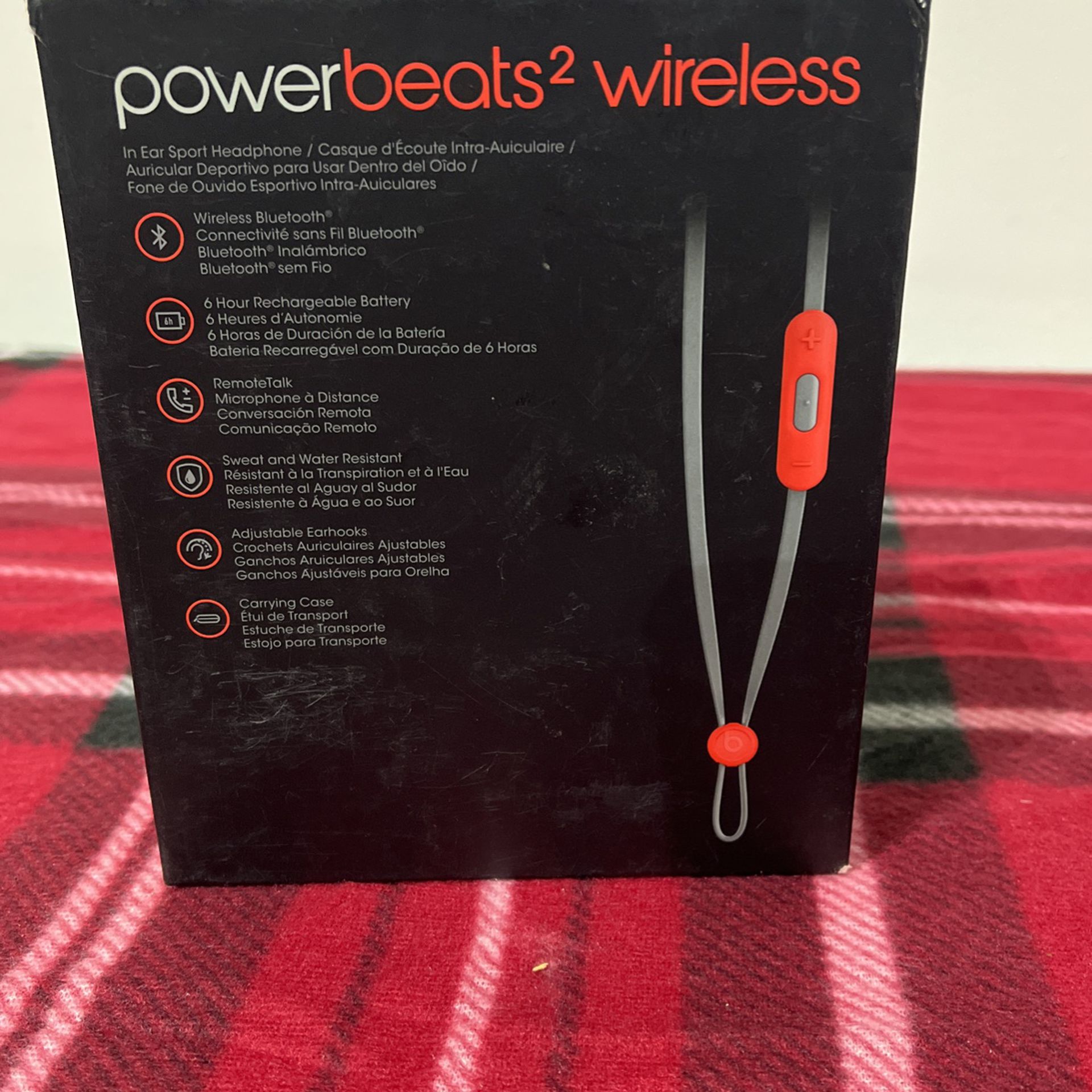 Wireless Powerbeats 2