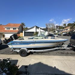 1988 SeaRay Seville