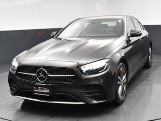 2021 Mercedes-Benz E 350