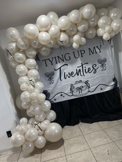 30th Birthday Decor