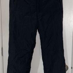 Ski Pants 