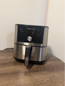 Instant vortex plus air fryer